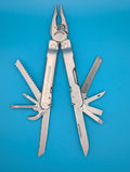 Leatherman Stainless Steel Super Tool 300 Multitool!