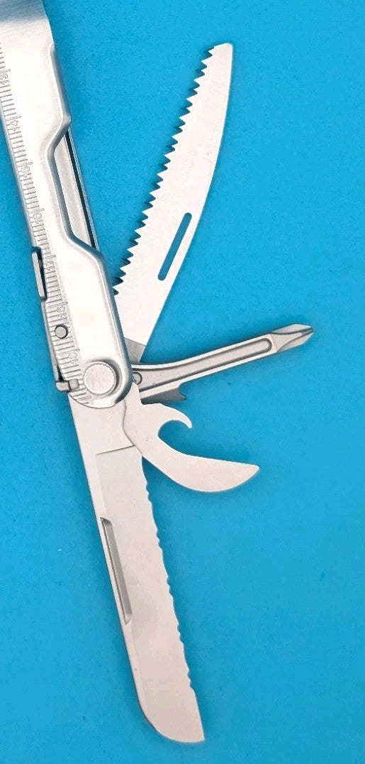 Leatherman Rebar Multi-Tool! Free Shipping!