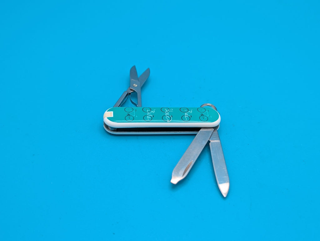 Victorinox Classic 2015 Limited Edition "Ride Your Bike" Swiss Army Knife!