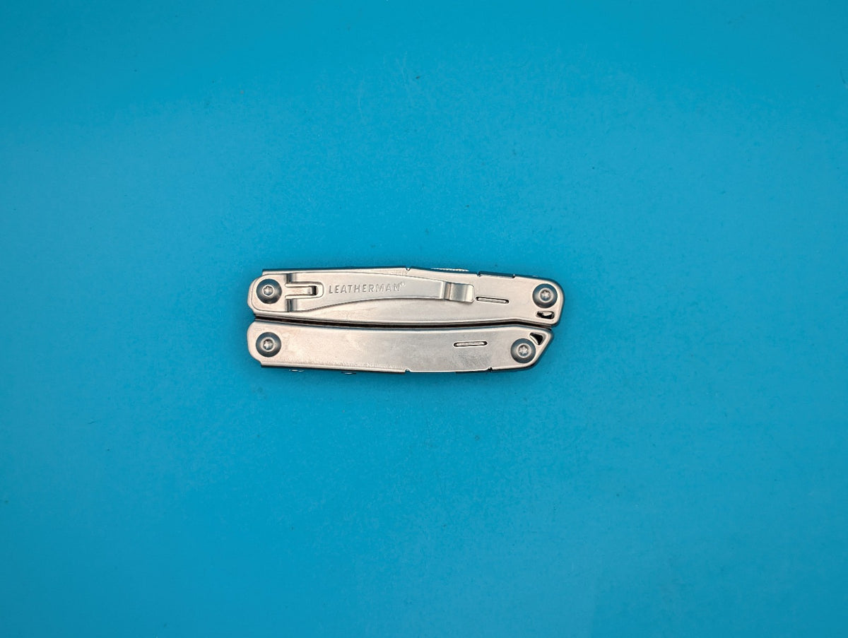 LEATHERMAN WINGMAN MULTI-TOOL! FAST SHIPPING!