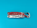 Leatherman Style CS Red Multi-Tool! FAST SHIPPING!