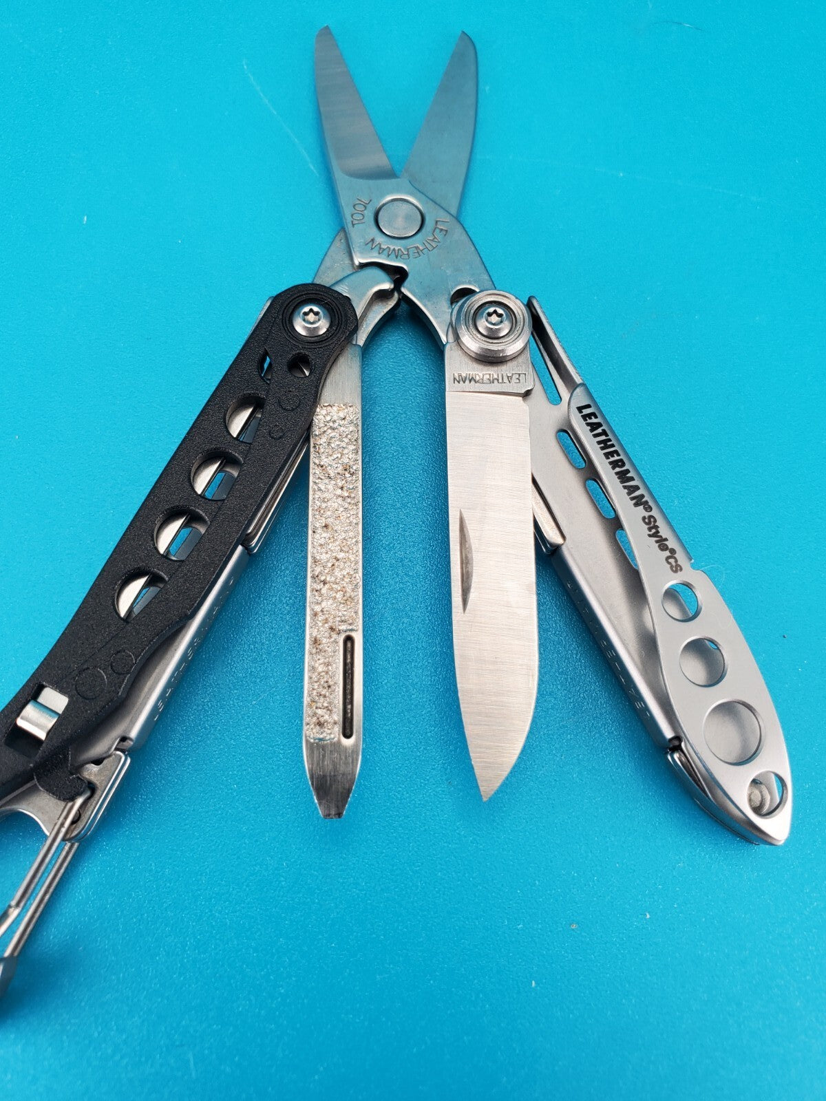 Leatherman Style CS Black Multi-Tool