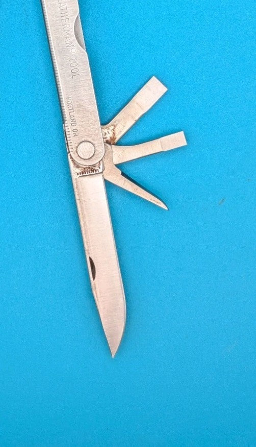 Leatherman PST Multi Tool! 07/98 Date Stamp
