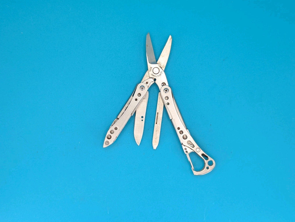 Leatherman Style CS Black Multi-Tool