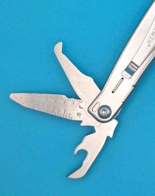 Leatherman Wingman Multi-Tool, See You in Saint Lo