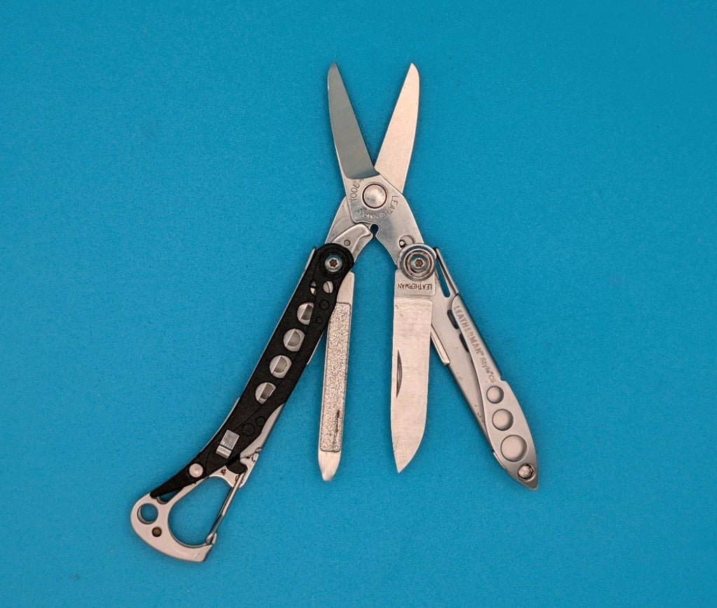 Leatherman Style CS Black Multi-Tool! FAST SHIPPING!