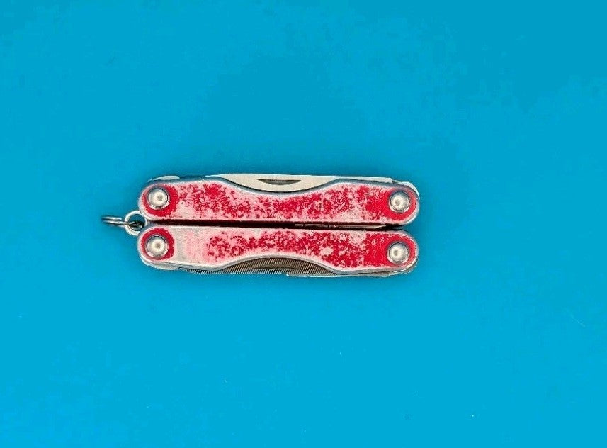 Leatherman Squirt E4 USA Radio Shack! Limited Edition!