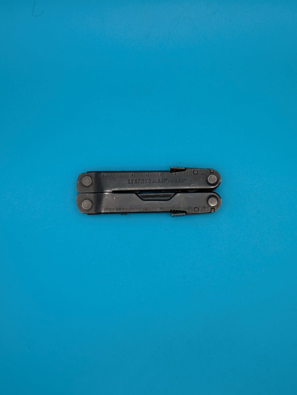Leatherman Rebar Multi-Tool! Free Shipping! BLACK OXIDE!