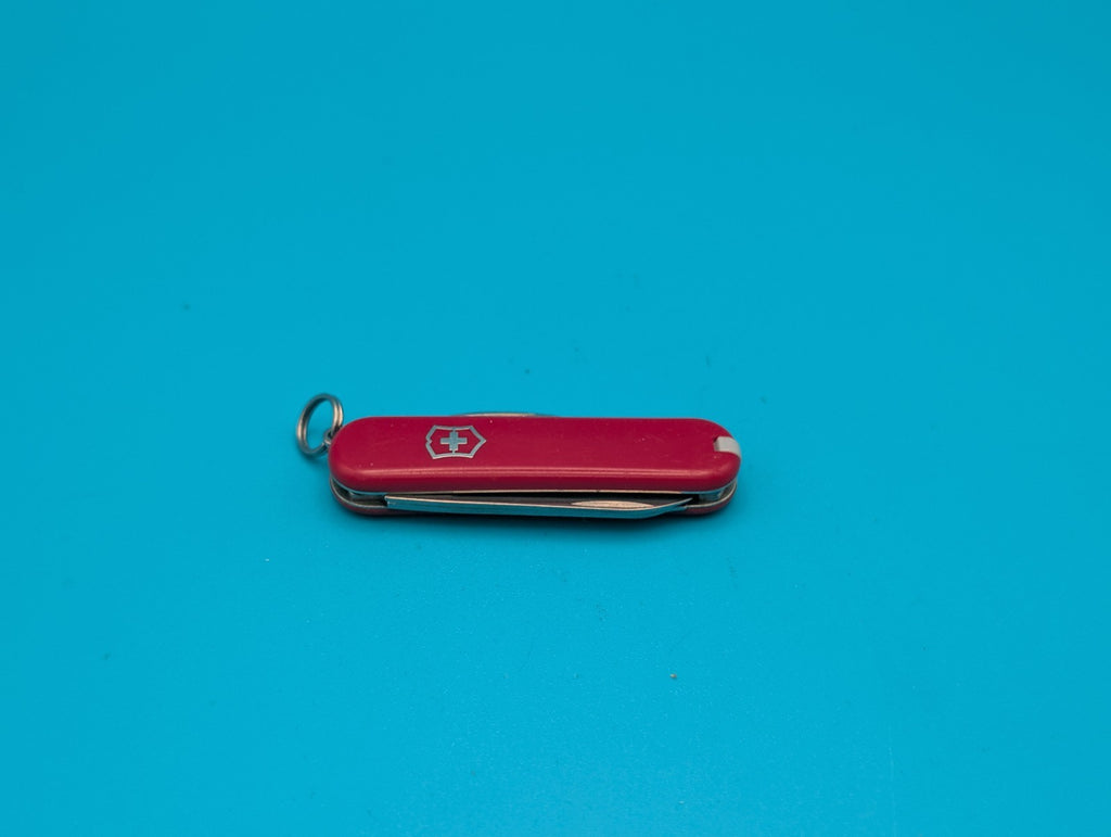 Victorinox Rally Red Swiss Army Knife Multi Tool!