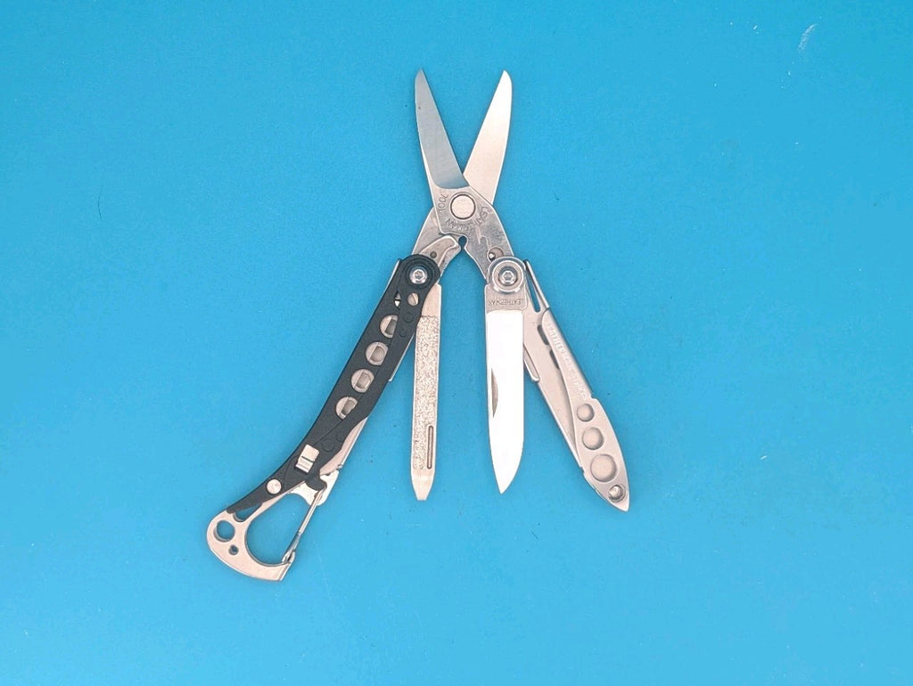 Leatherman Style CS Black Multi-Tool! FAST SHIPPING!
