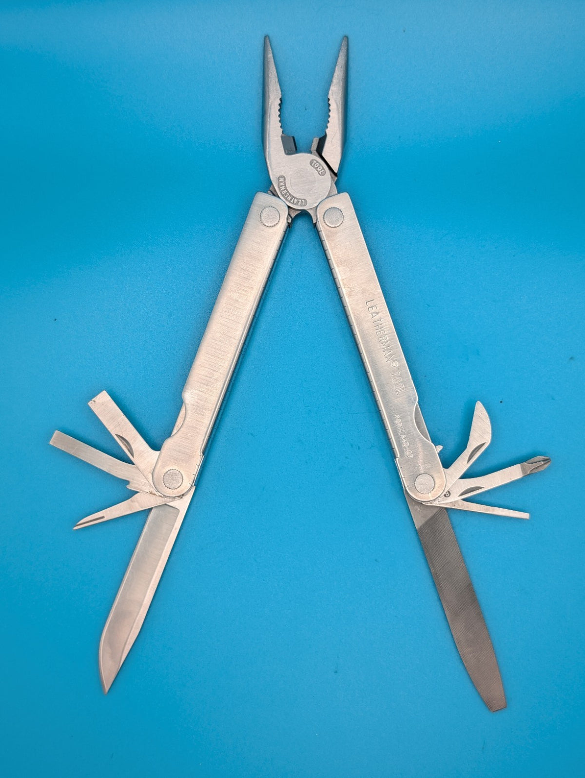 Leatherman PST Multi Tool! 06/03 Date Stamp!