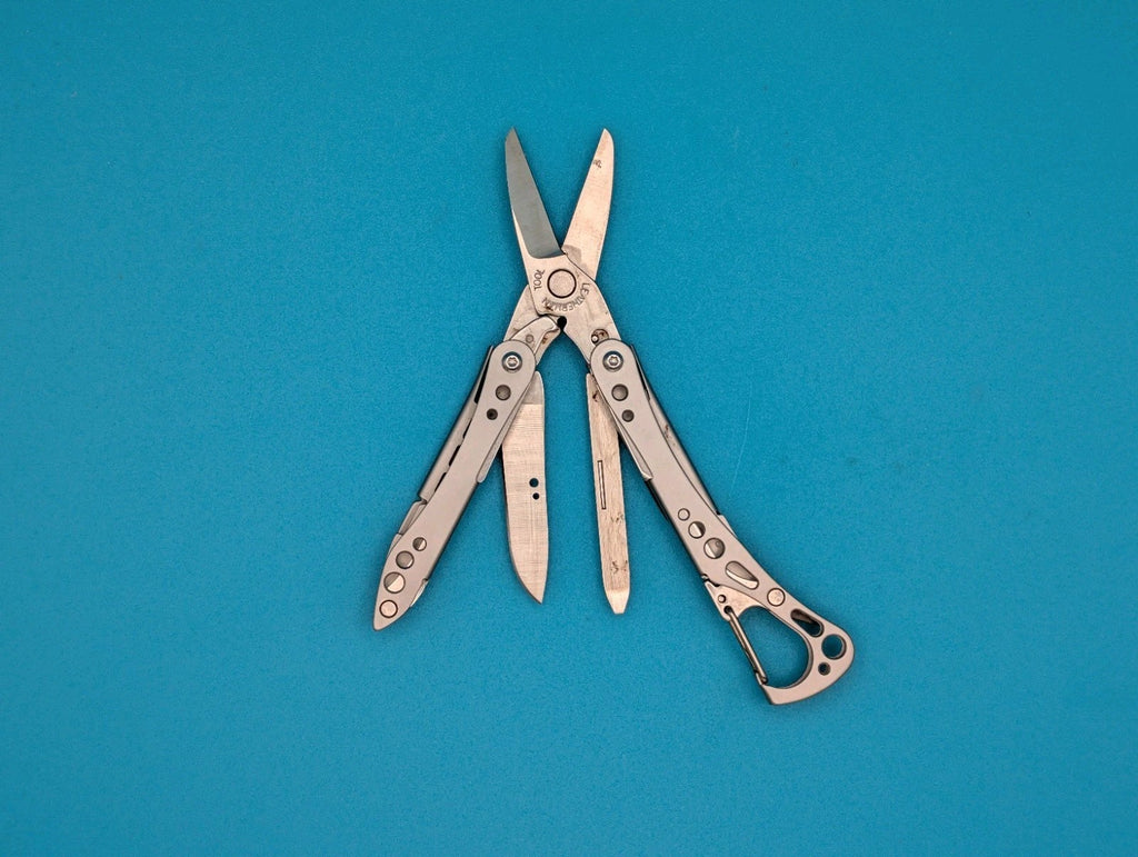 Leatherman Style CS Black Multi-Tool