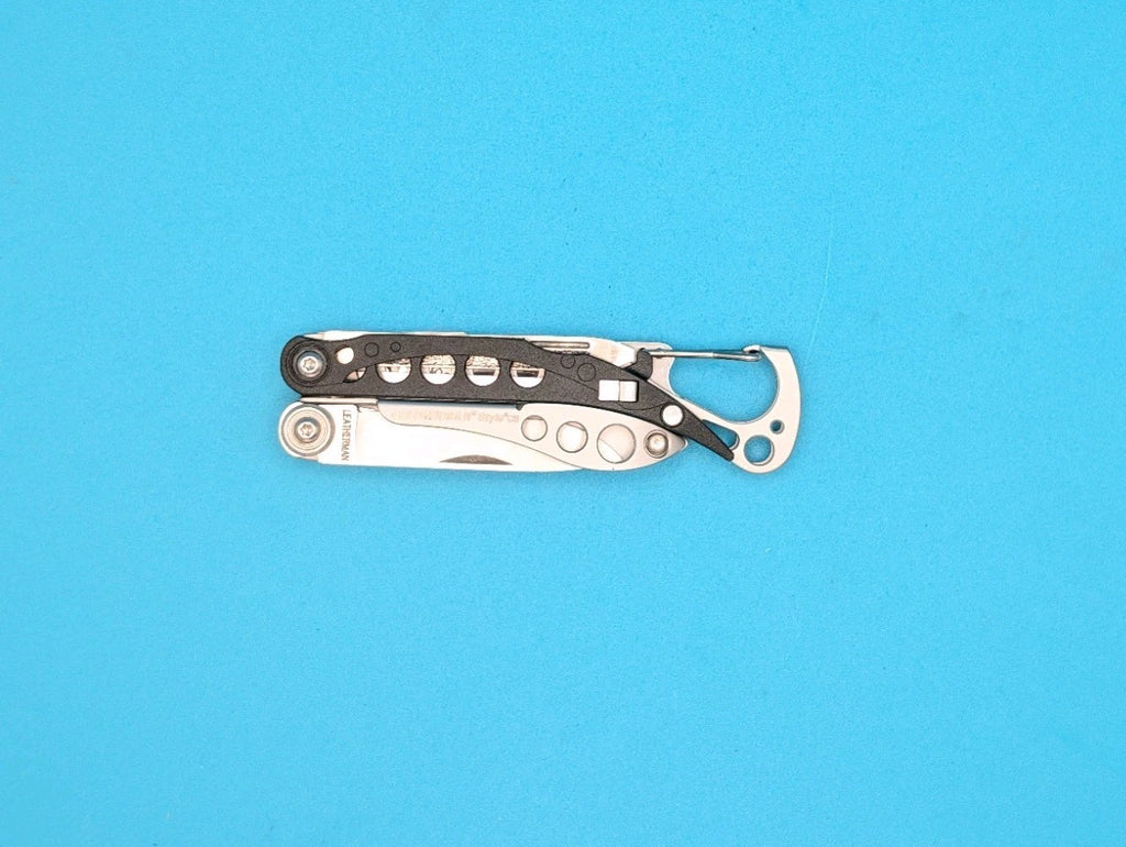 Leatherman Style CS Black Multi-Tool! FAST SHIPPING!