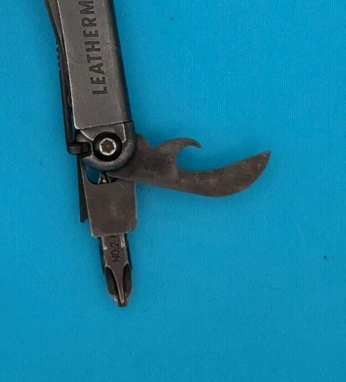 Leatherman Wave Plus + Multi-Tool! FAST SHIPPING! BLACK OXIDE!