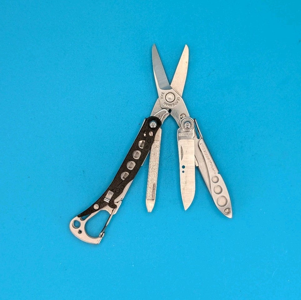 Leatherman Style CS Black Multi-Tool! FAST SHIPPING!