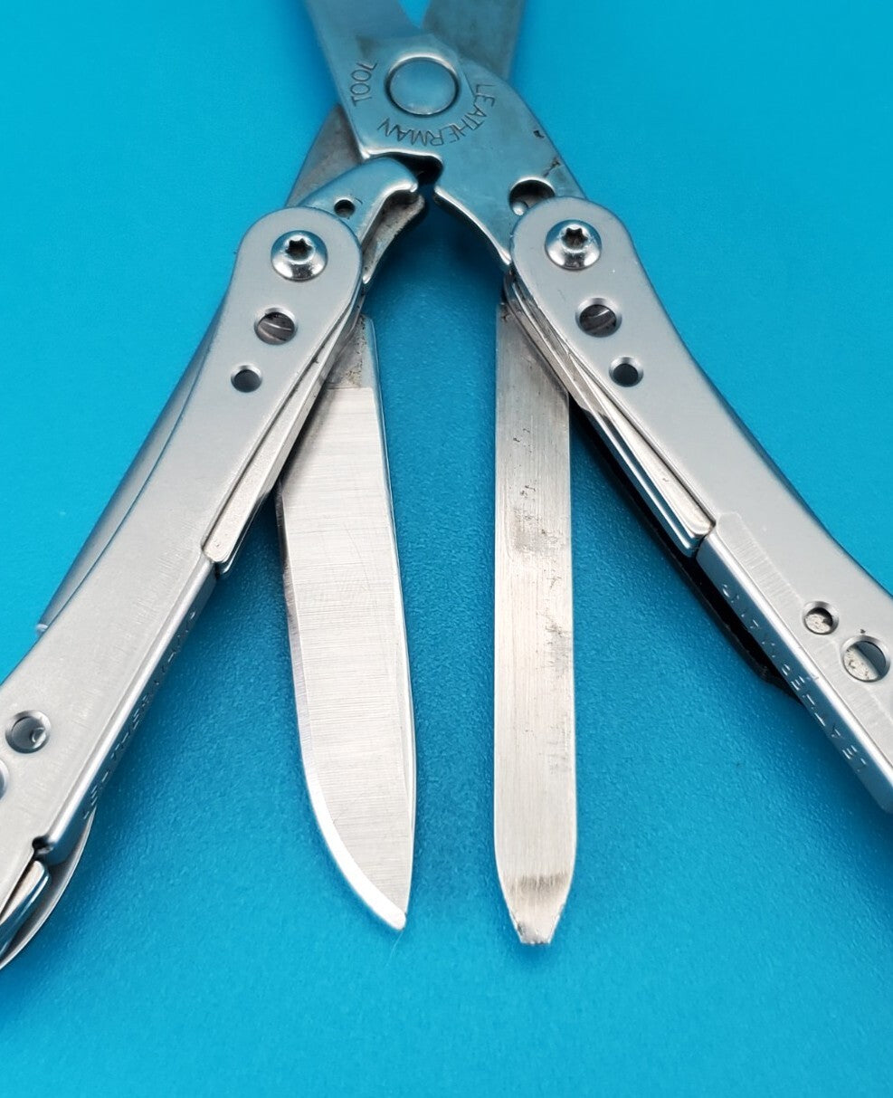 Leatherman Style CS Black Multi-Tool! FAST SHIPPING!