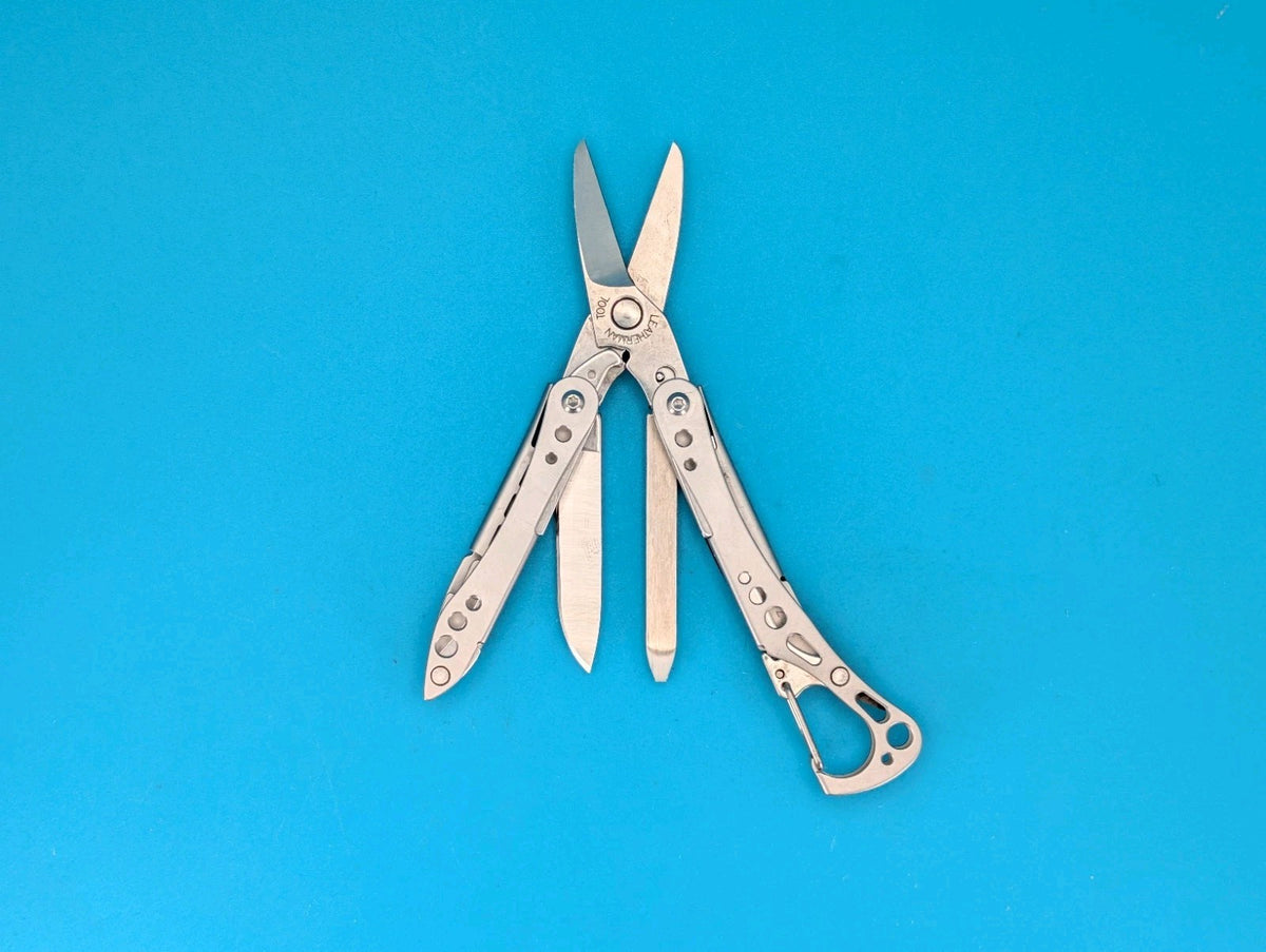 Leatherman Style CS Black Multi-Tool! FAST SHIPPING!