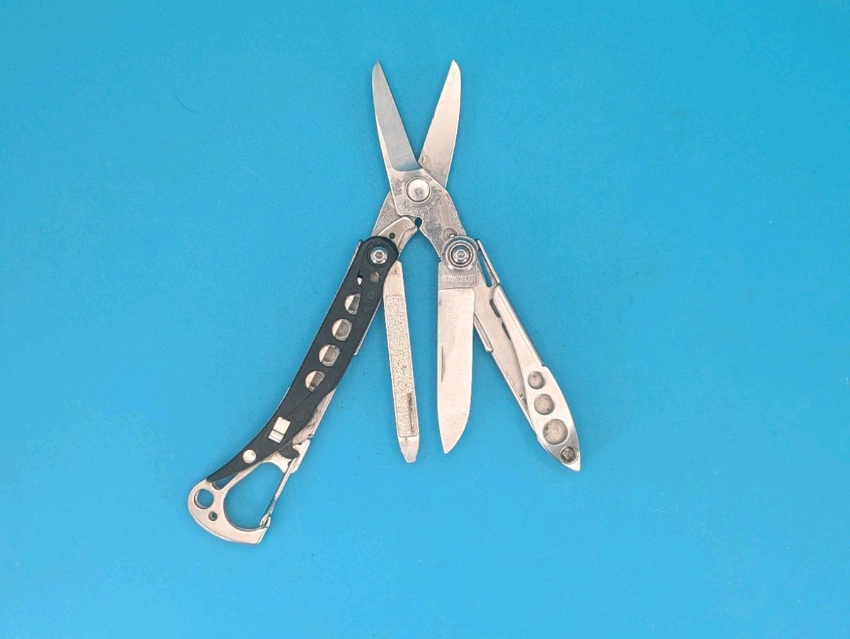 Leatherman Style CS Black Multi-Tool