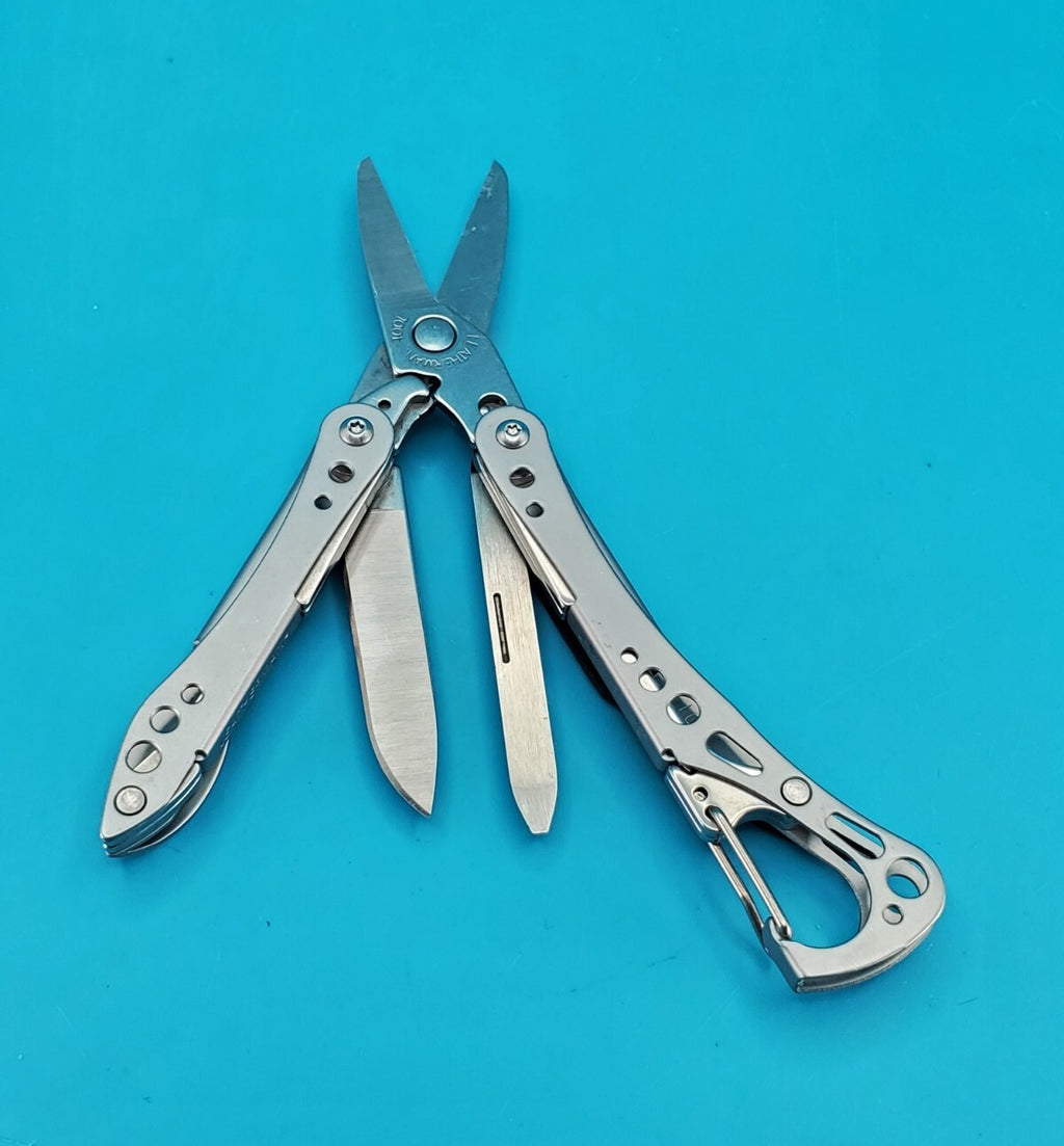 Leatherman Style CS Black Multi-Tool! FAST SHIPPING!