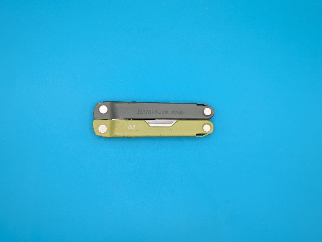 LEATHERMAN Bond Knife Multi Tool! *AEF*