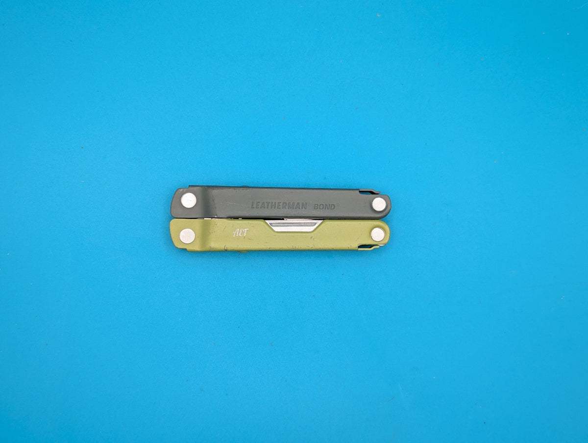 LEATHERMAN Bond Knife Multi Tool! *AEF*