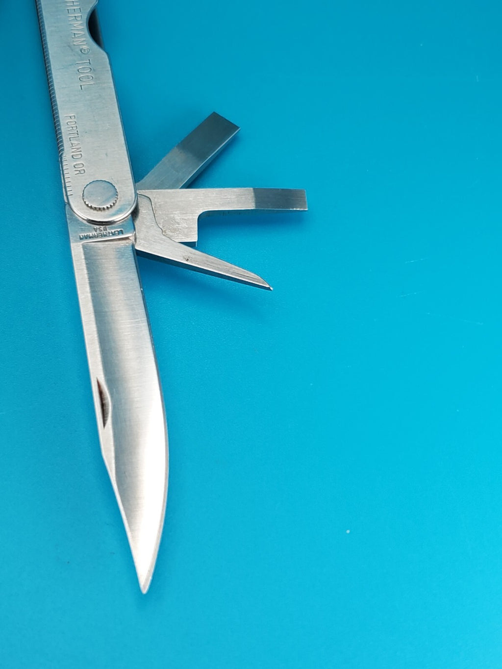 Leatherman PST 2 Multi Tool, 11/94 Date Stamp