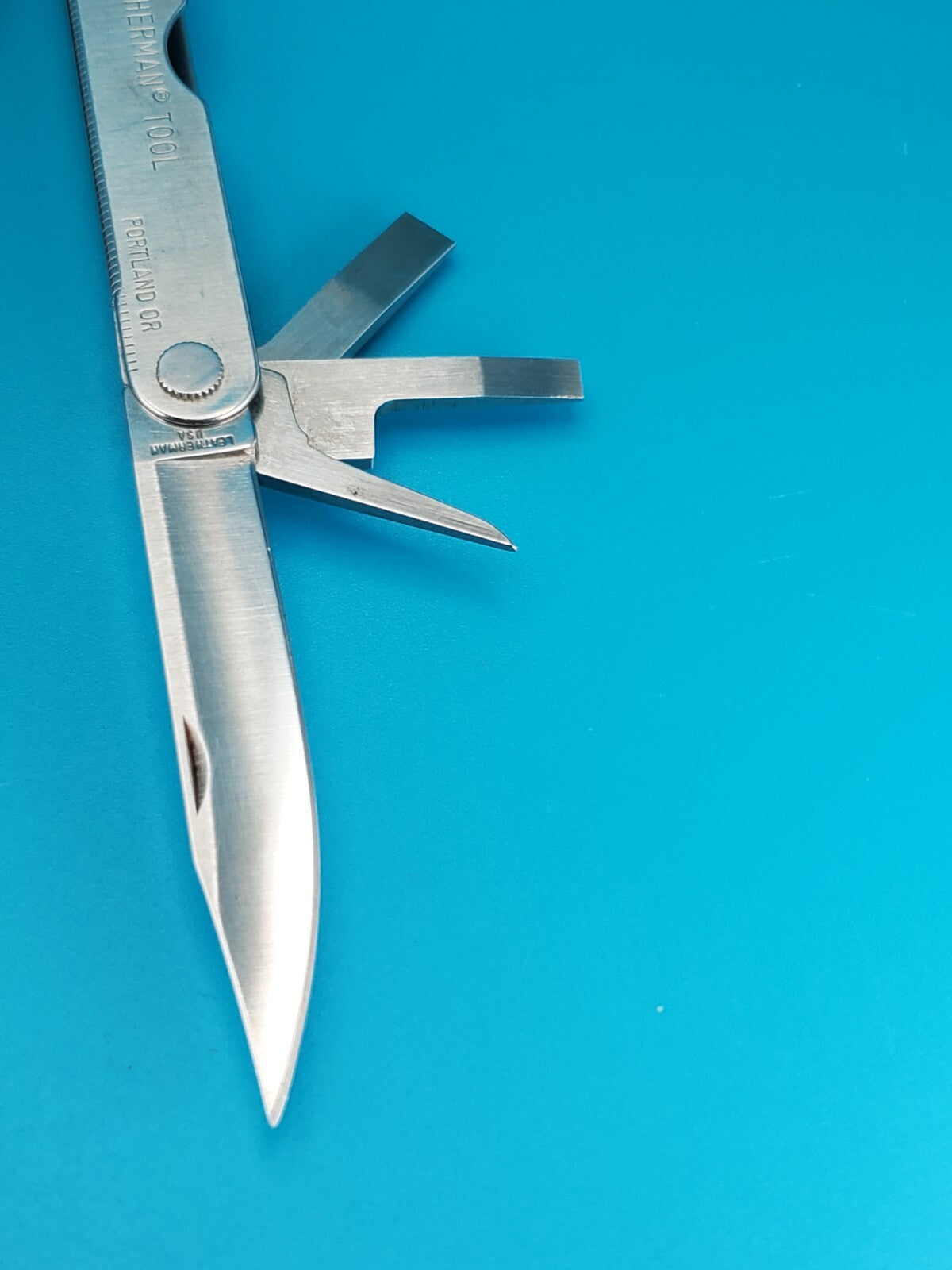 Leatherman PST 2 Multi Tool, 11/94 Date Stamp