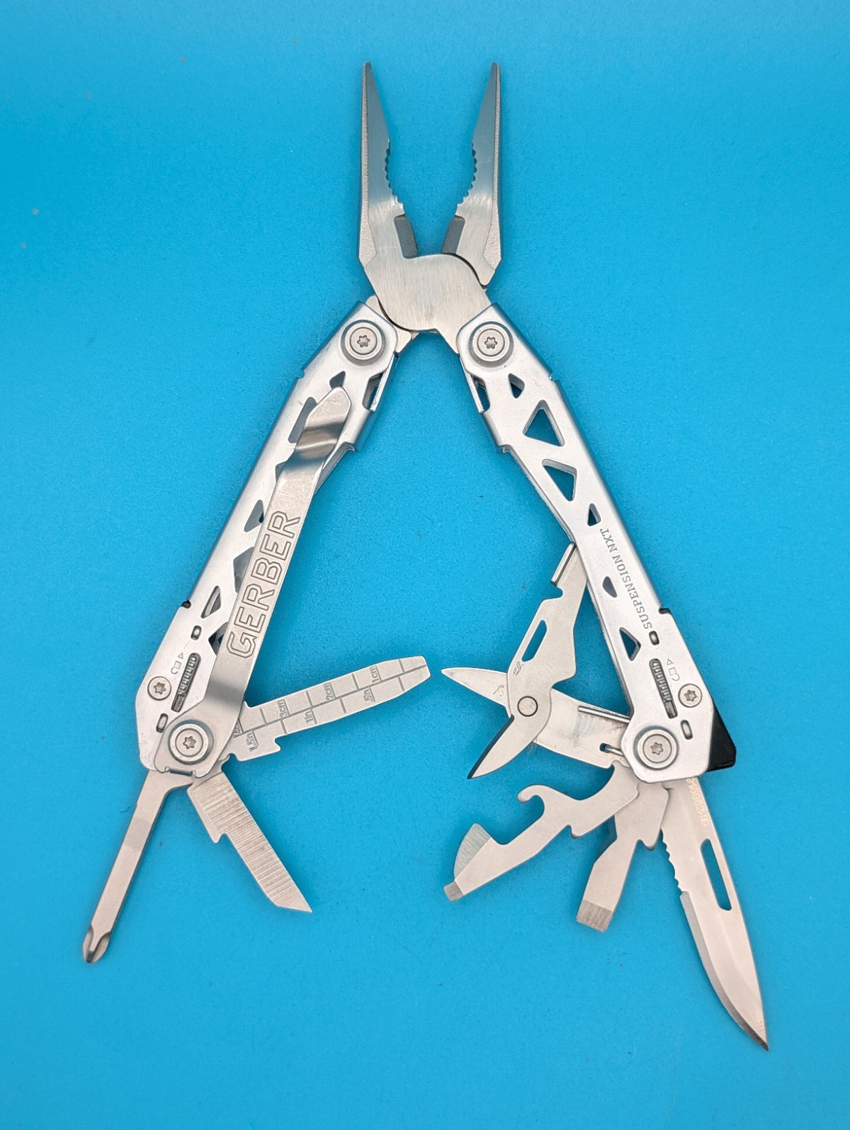 Gerber Suspension NXT Multi-Tool!