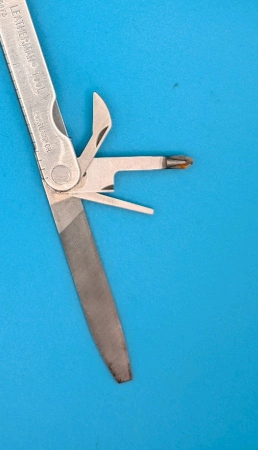 Leatherman PST Multi Tool! 01/96 Date Stamp!