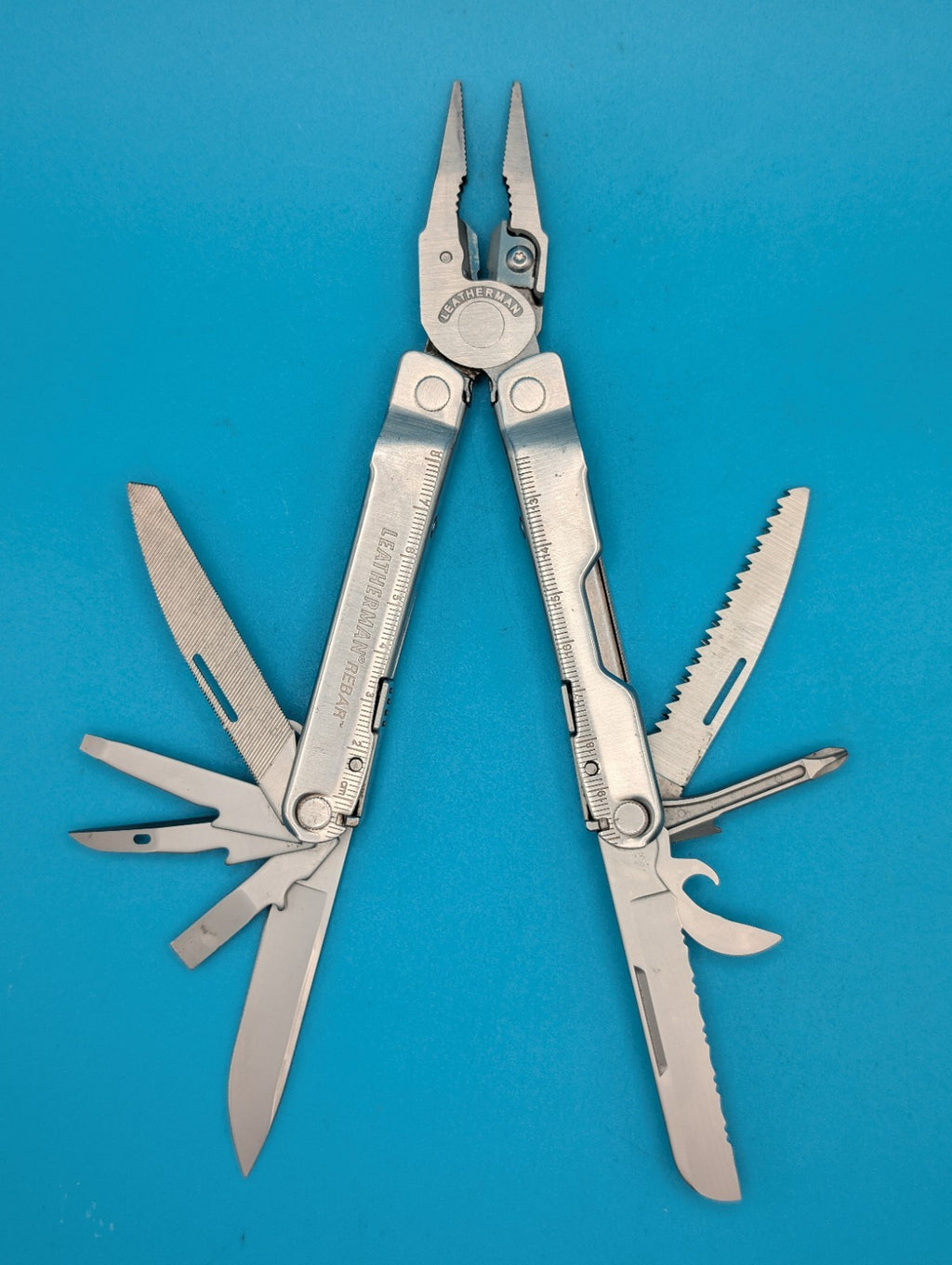 Leatherman Rebar Multi-Tool