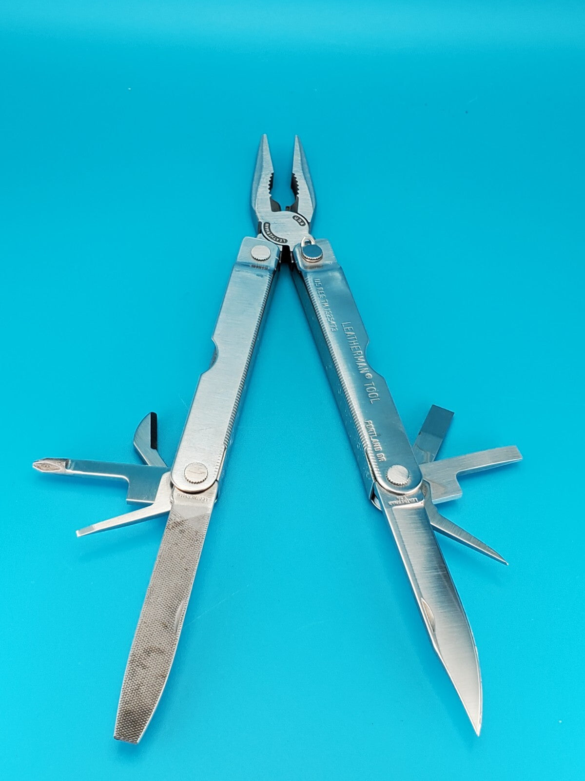 Leatherman PST Multi Tool! 11/93 Date Stamp