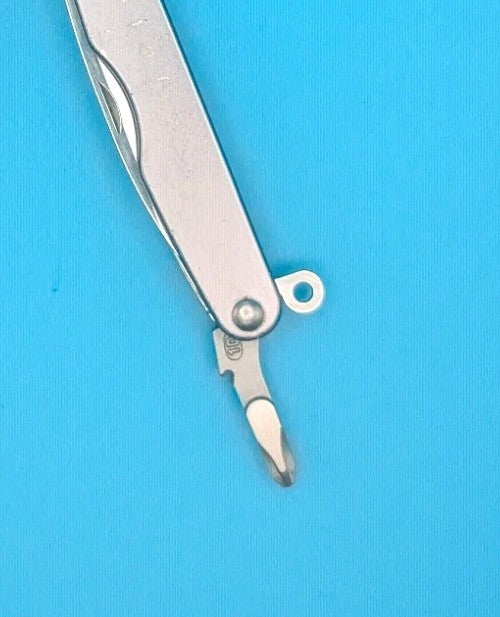 Leatherman Juice S2 Gray Multi Tool! RETIRED!