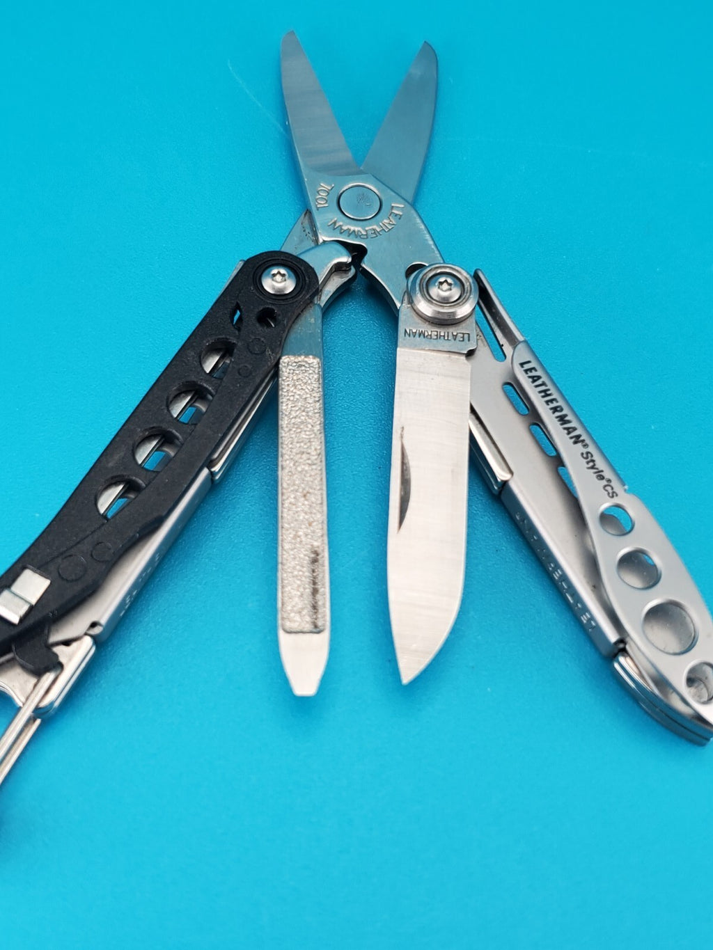 Leatherman Style CS Black Multi-Tool