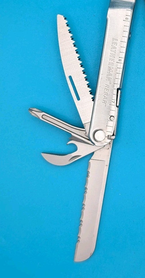 Leatherman Rebar Multi-Tool