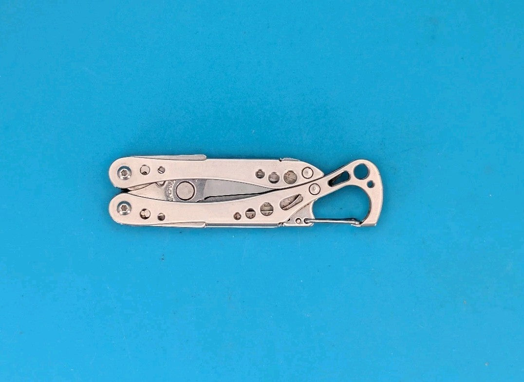 Leatherman Style CS Black Multi-Tool! FAST SHIPPING!