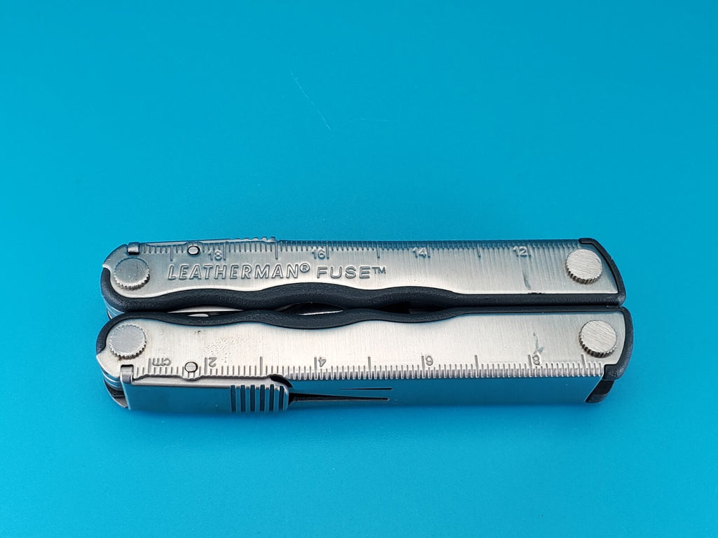 Leatherman Fuse Multi-Tool! *BILL & DEB KENNEY*