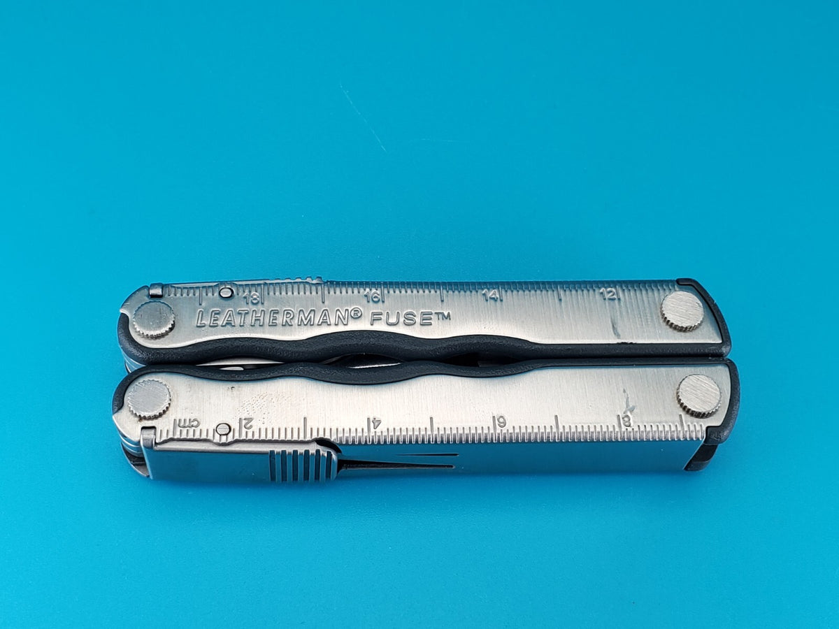 Leatherman Fuse Multi-Tool! *BILL & DEB KENNEY*