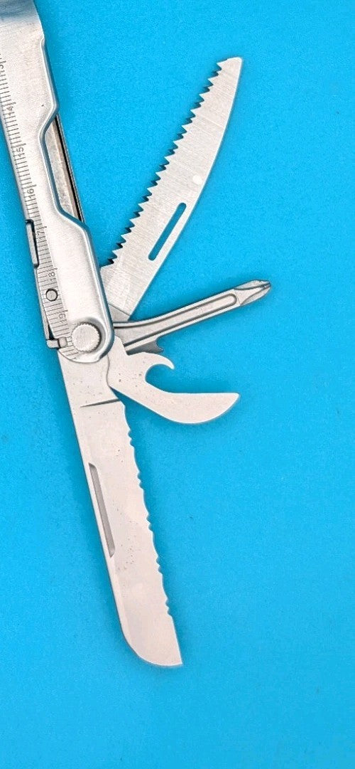 Leatherman Rebar Multi-Tool! Free Shipping!