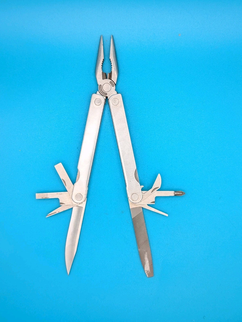 Leatherman PST Multi Tool! 07/95 Date Stamp