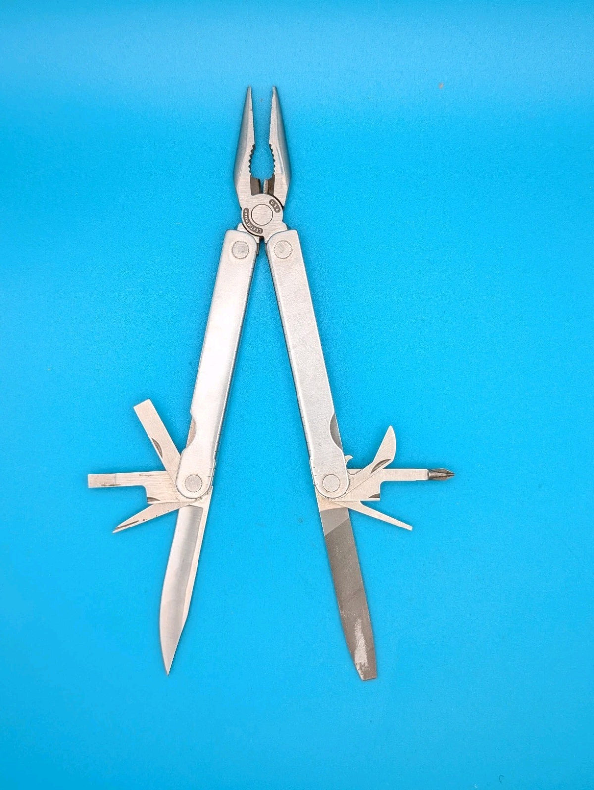 Leatherman PST Multi Tool! 07/95 Date Stamp