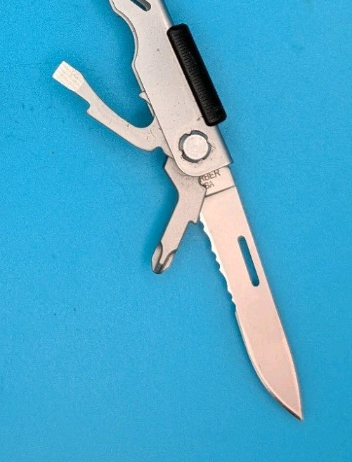 Gerber MP400 Compact Multitool Stainless Steel!