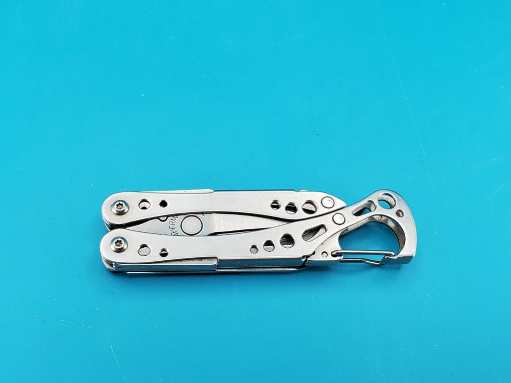Leatherman Style CS Black Multi-Tool