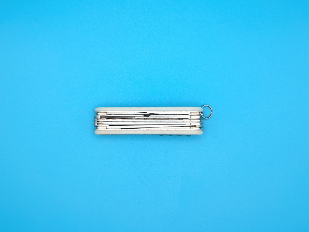 Custom Victorinox Ranger Glow in the Dark Knife Multi-Tool!