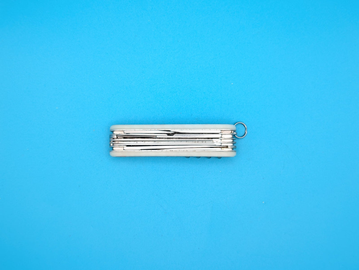 Custom Victorinox Ranger Glow in the Dark Knife Multi-Tool!