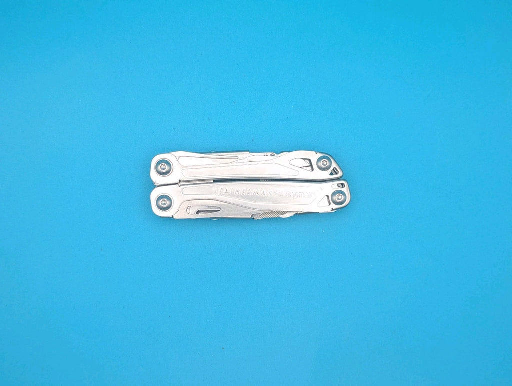 LEATHERMAN WINGMAN MULTI-TOOL! FAST SHIPPING!