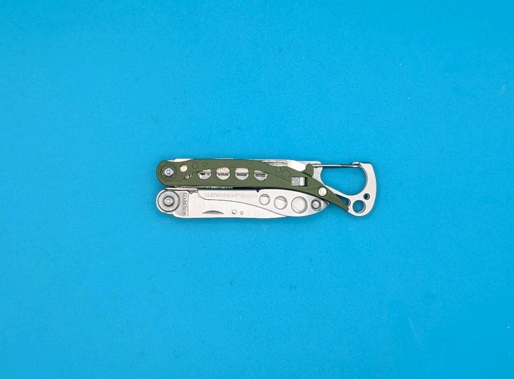 Leatherman Style CS Green Multi-Tool! FAST SHIPPING!