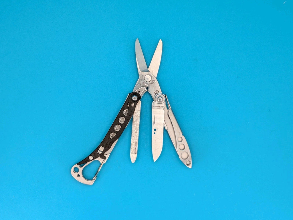 Leatherman Style CS Black Multi-Tool