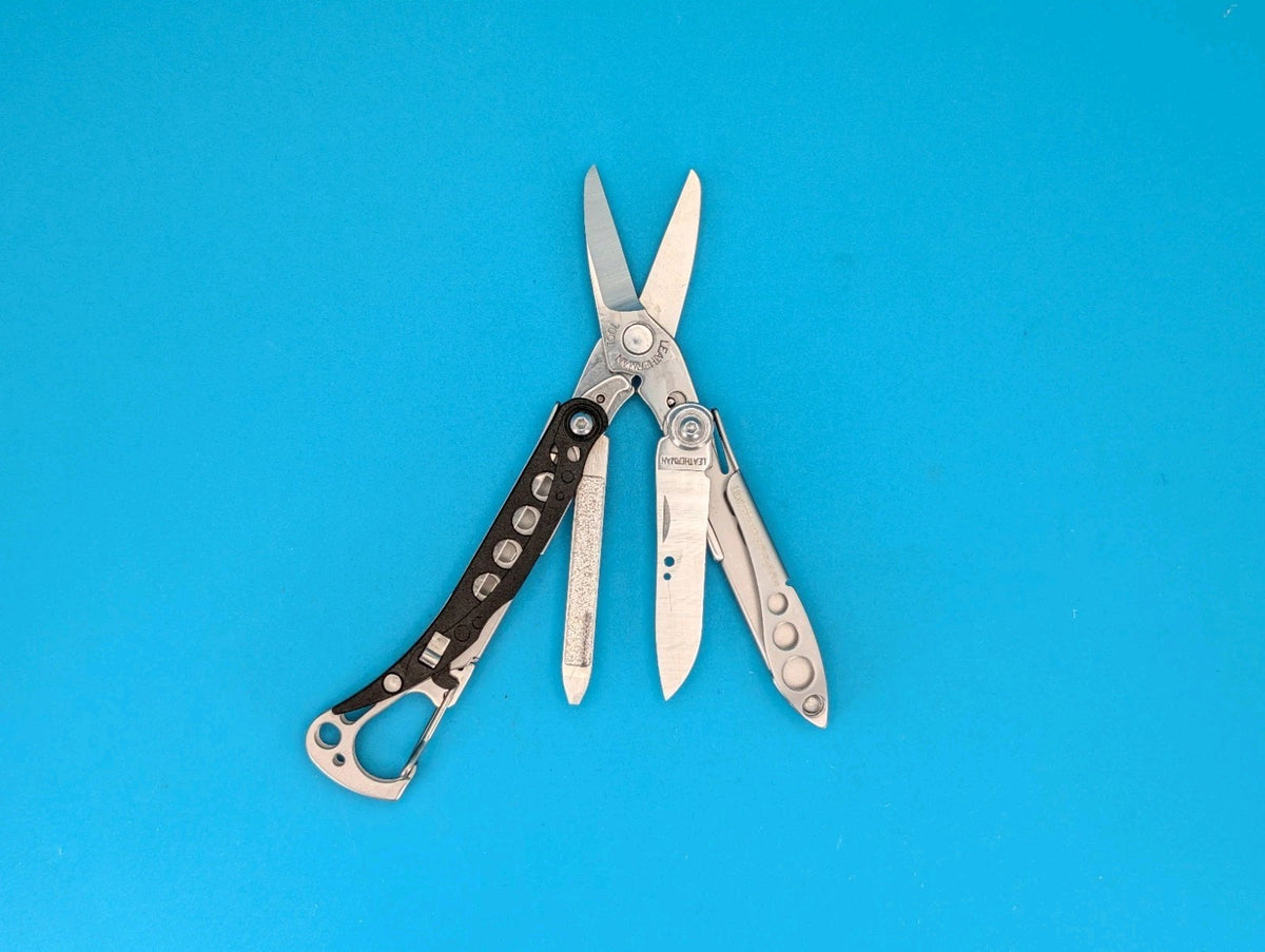 Leatherman Style CS Black Multi-Tool