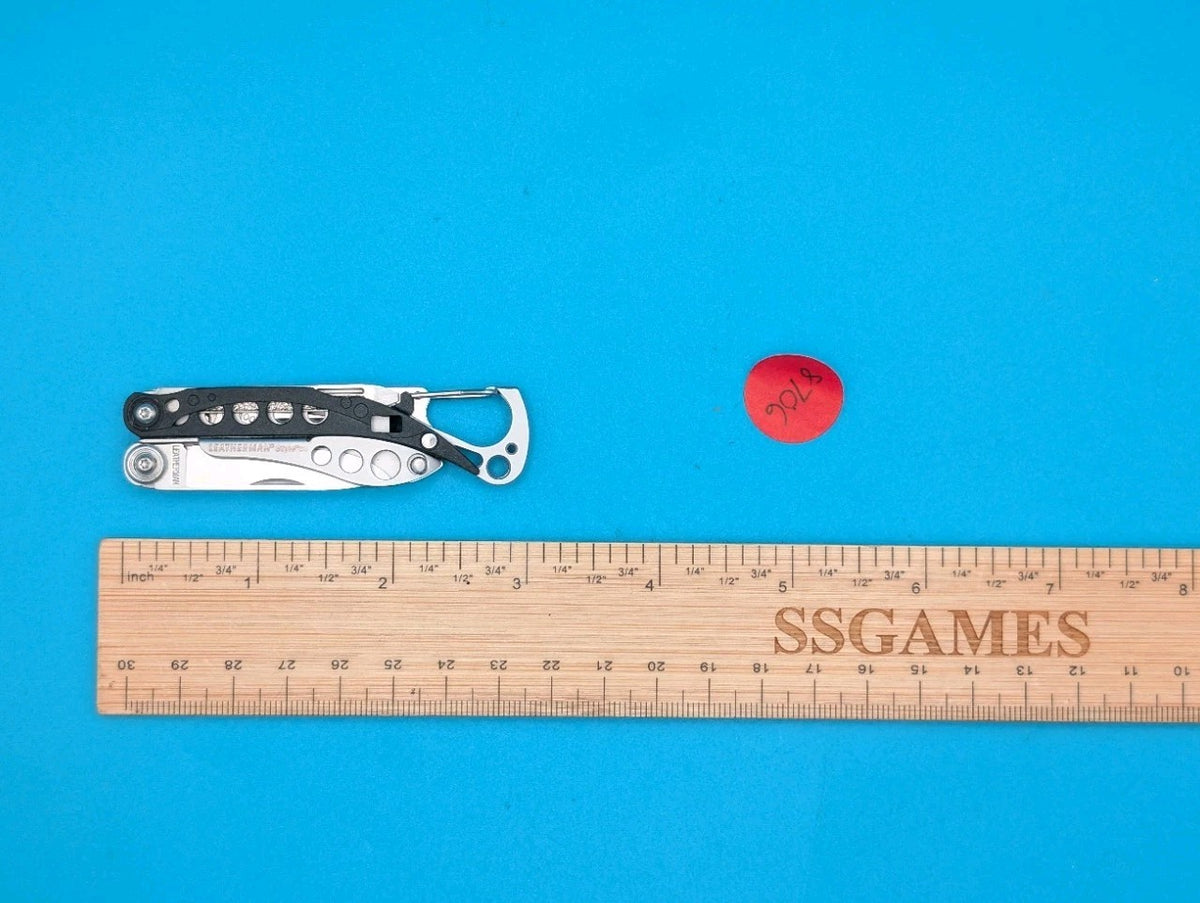Leatherman Style CS Black Multi-Tool! FAST SHIPPING!