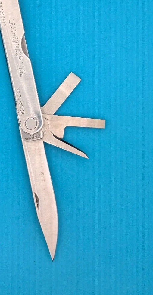 Leatherman PST Multi Tool! 02/94 DATE STAMP!